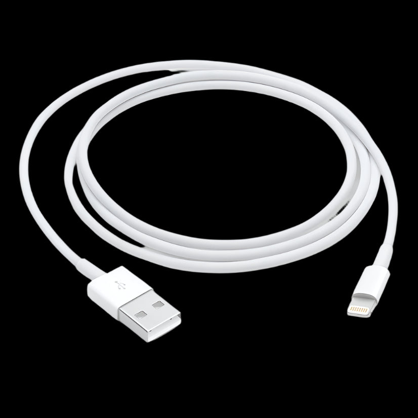 2m APPLE BULK LIGHTNING CABLE