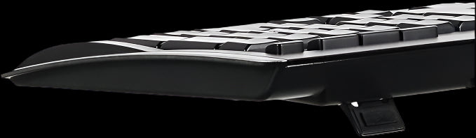 9300F COMBO KEYBOARD & MOUSE SET W/LESS BLACK A4 TECH