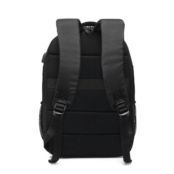 AC8530 15.6″ N/B BACKPACK WITH USB CHARGING PORT GLOBAL BLACK ACT