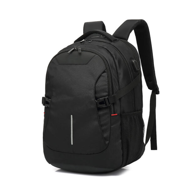 AC8530 15.6″ N/B BACKPACK WITH USB CHARGING PORT GLOBAL BLACK ACT
