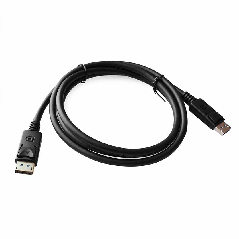 AK4071 1m DISPLAY PORT 1.4 M/M 8K CABLE ACT
