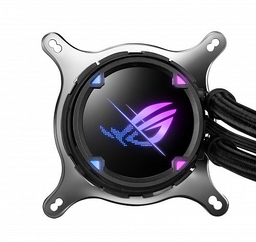 ASUS CPU Liquid Cooler 3xFans ROG STRIX LC II 360 ARGB