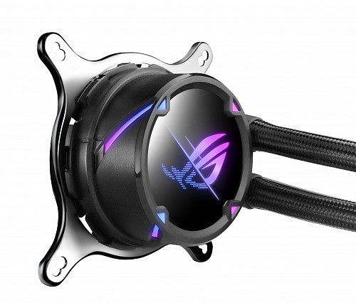 ASUS CPU Liquid Cooler 3xFans ROG STRIX LC II 360 ARGB