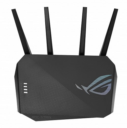 ASUS WLAN Router AX6000 Wi-Fi 6 Dual Band Gigabit Gaming 2.5GbE GS-AX5400