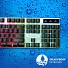 Alcatroz X-CRAFT XKB100 Wired Gaming RGB Keyboard