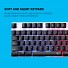 Alcatroz X-CRAFT XKB100 Wired Gaming RGB Keyboard