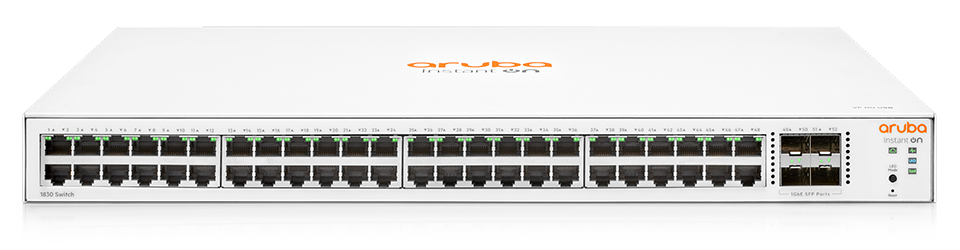 Aruba IOn 1830 48G 4SFP JL814A
