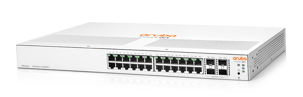 Aruba IOn 1930 24G 4SFP+ JL682A