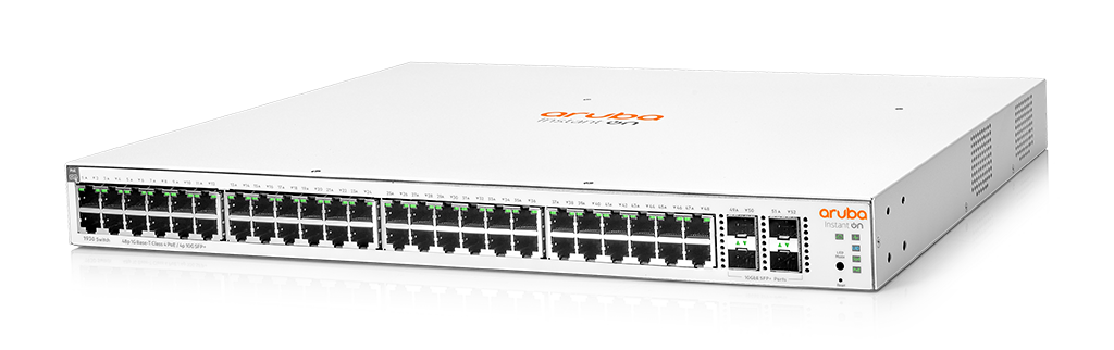 Aruba IOn 1930 48G 4SFP+ 370W JL686B