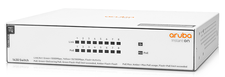 Aruba IOn 1430 8G 64W R8R46A