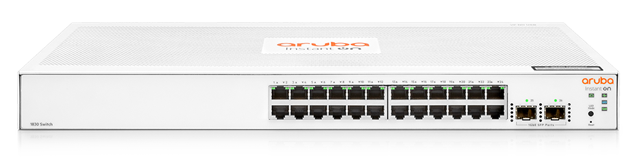 Aruba IOn 1830 24G 2SFP JL812A