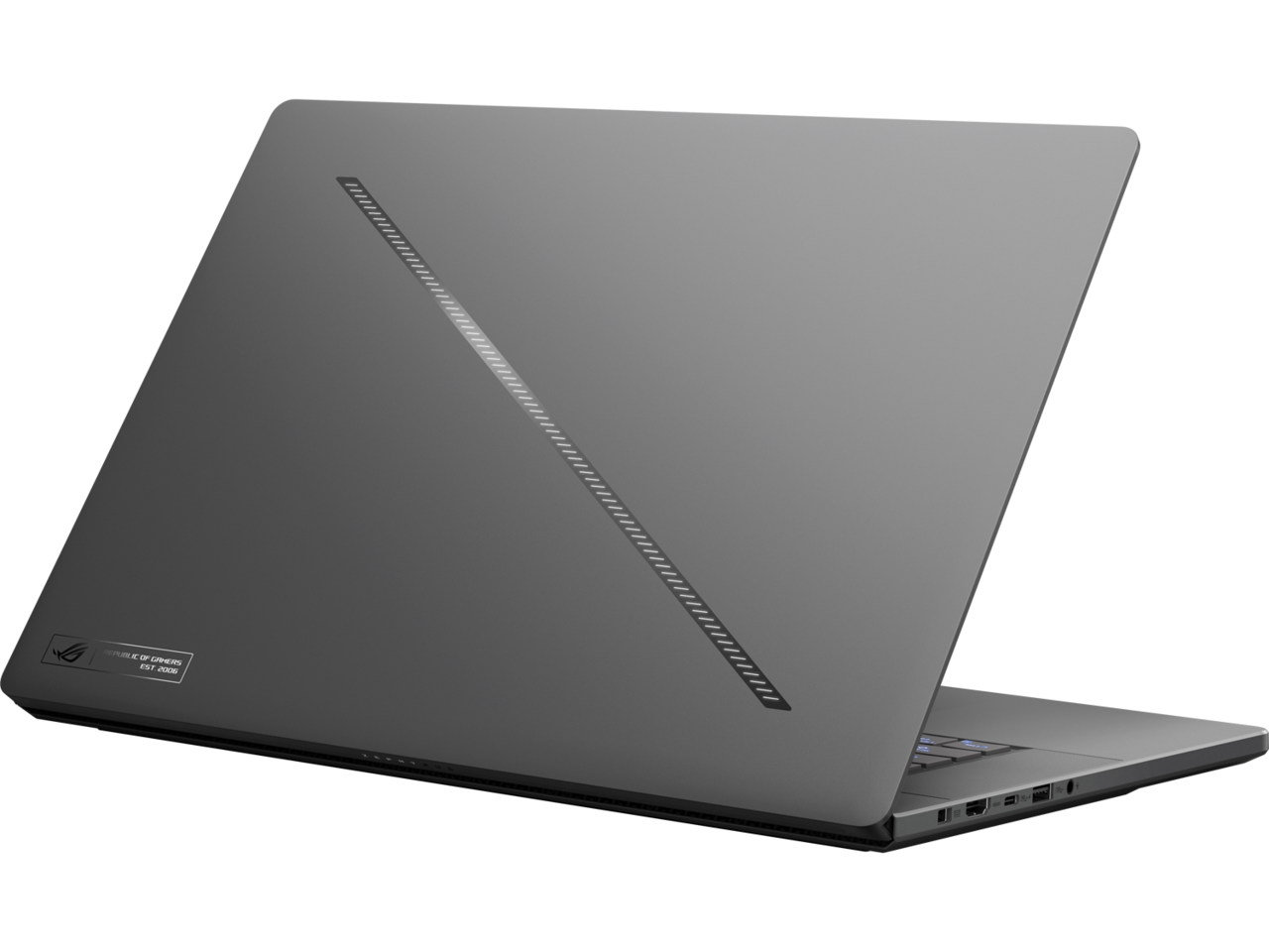 Asus ROG Zephyrus G16 GA605WI-QR037W - RTX 4060 8GB