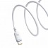 Baseus Cable USB-C to USB-C Silky Series 1.0m 100W White