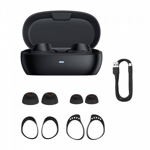 Baseus Headphones In Ear TWS Bowie MA20 Black