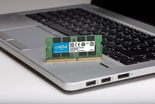 Crucial RAM SODIMM DDR4 3200MHz 8GB Laptop/NUC CT8G4SFRA32A