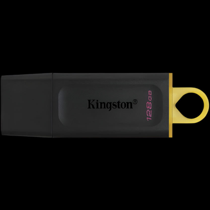 DTX/128GB USB STICK DATA TRAVELER EXODIA FLASH DRIVE USB3.2 KINGSTON