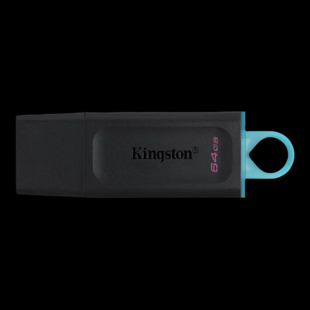 DTX-64GB USB STICK DATA TRAVELER EXODIA FLASH DRIVE USB3.2 KINGSTON