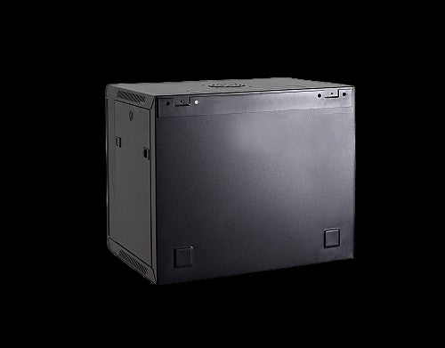 DigitMX NETPRO NP-C18U60W2F 19'' Wall Rack 18U 60cm with fan (Not Assembled)