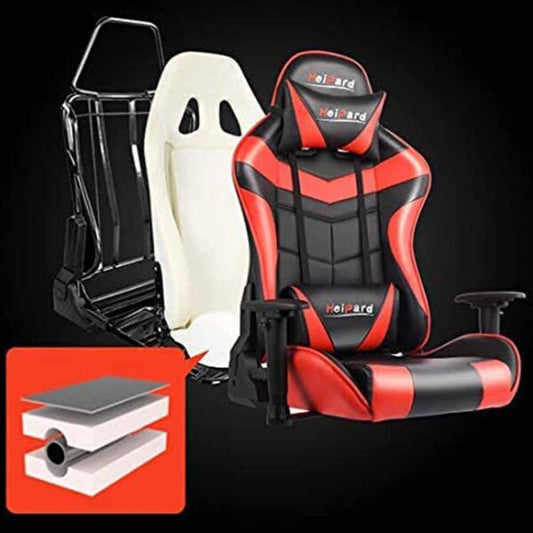 HP-GC-03BR GAMING CHAIR BLK/RED LC-POWER