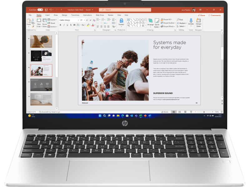 HP 250G10 - AL0C3AT