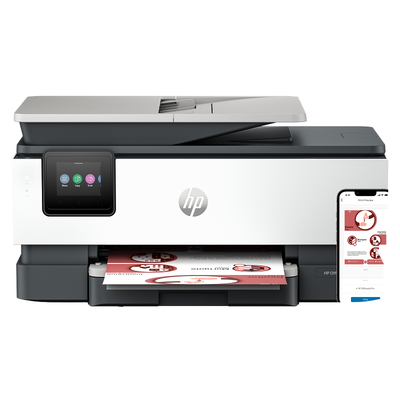 HP OfficeJet Pro 8122e All-in-One Prntr