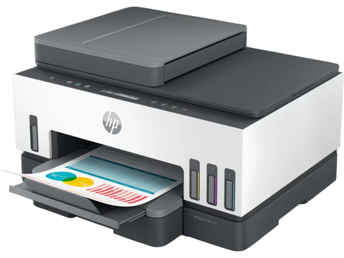 HP Smart Tank 670 All-in-One Printer