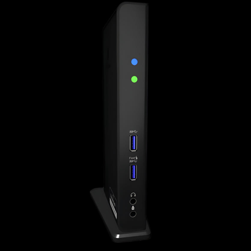 IB-DK2241AC MULTI DOCKING STATION/HUB FOR NOTEBOOKS AND PCs