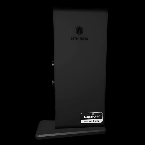 IB-DK2241AC MULTI DOCKING STATION/HUB FOR NOTEBOOKS AND PCs