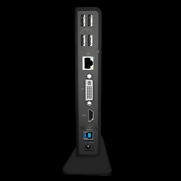 IB-DK2241AC MULTI DOCKING STATION/HUB FOR NOTEBOOKS AND PCs