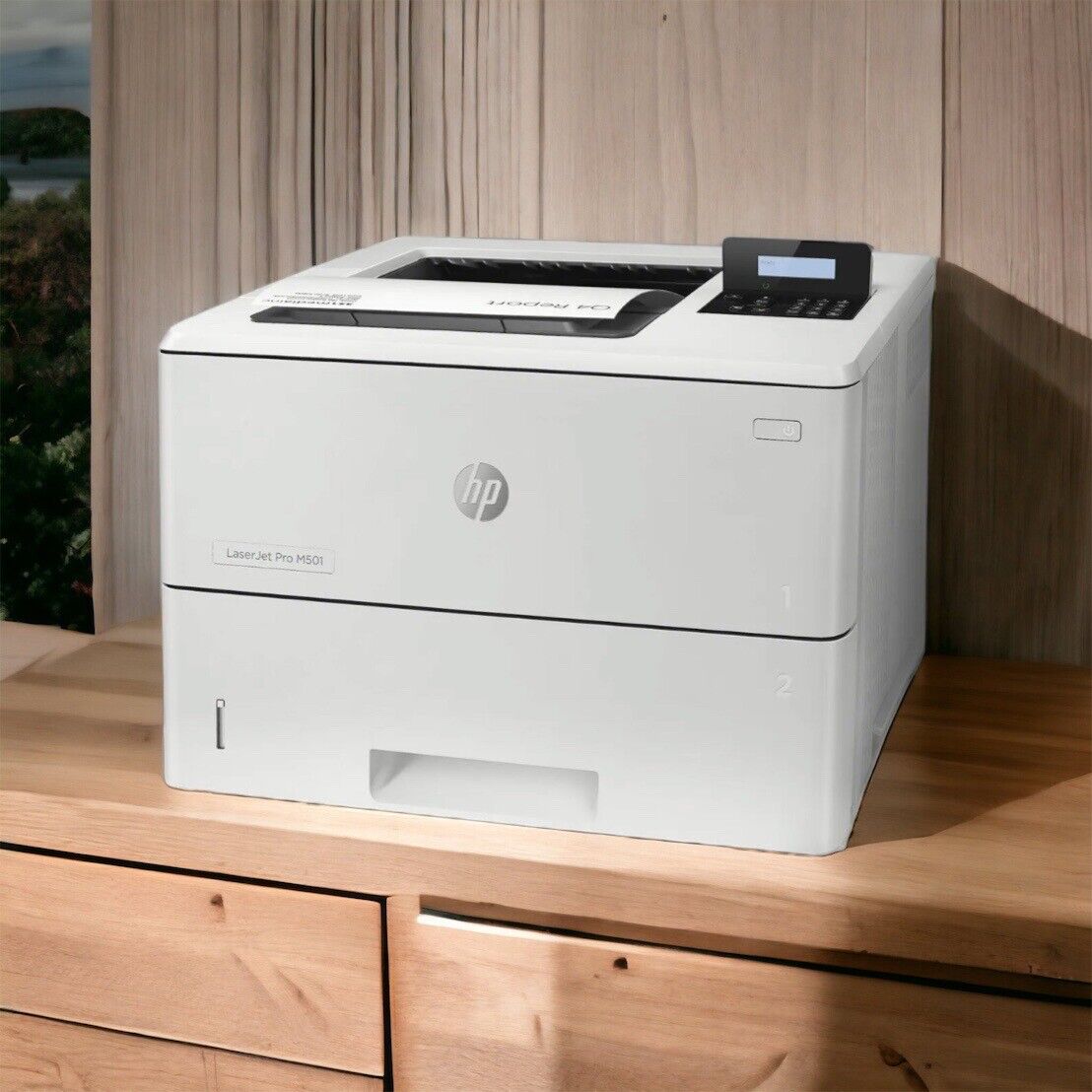 HP LaserJet Pro M501dn Printer - J8H61A