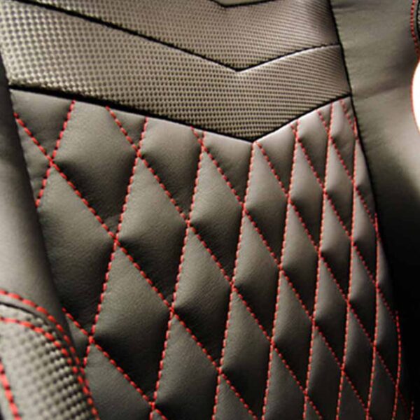 LC-GC-3 GAMING CHAIR BLACK LC-POWER