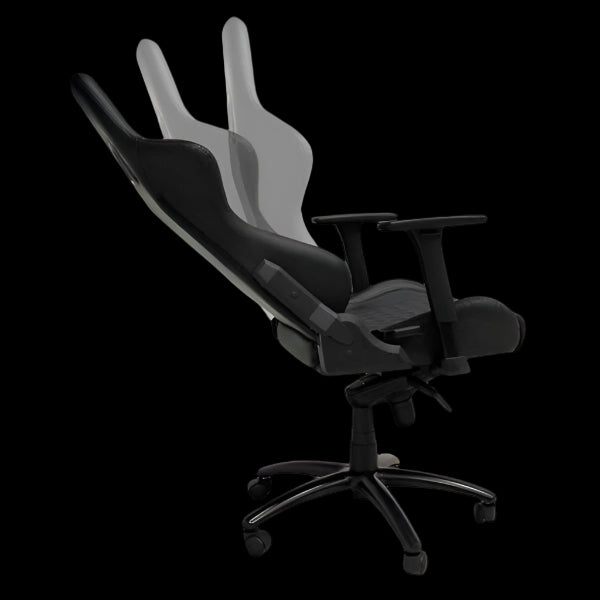LC-GC-3 GAMING CHAIR BLACK LC-POWER
