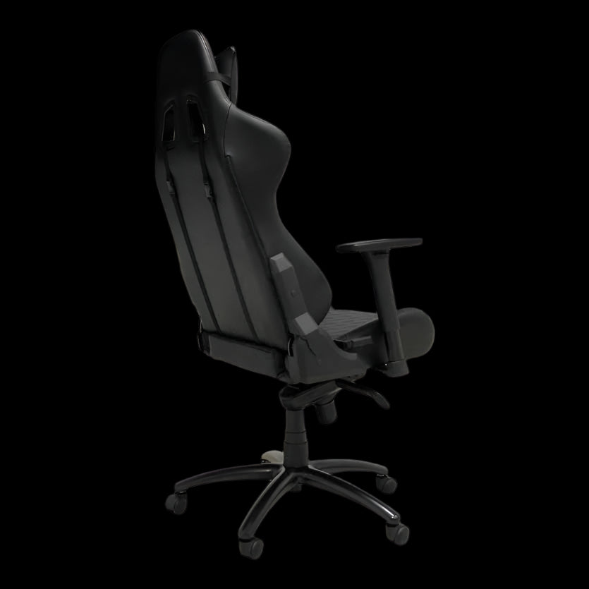 LC-GC-3 GAMING CHAIR BLACK LC-POWER