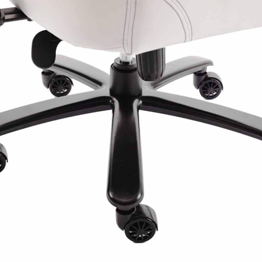 LC-GC-800BW GAMING CHAIR BLACK/WHITE XL LC-POWER