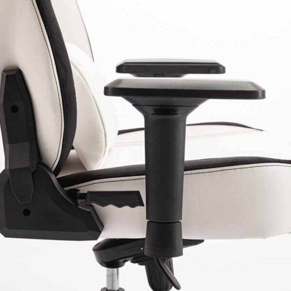 LC-GC-800BW GAMING CHAIR BLACK/WHITE XL LC-POWER