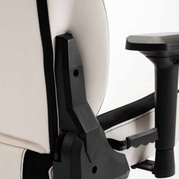 LC-GC-800BW GAMING CHAIR BLACK/WHITE XL LC-POWER