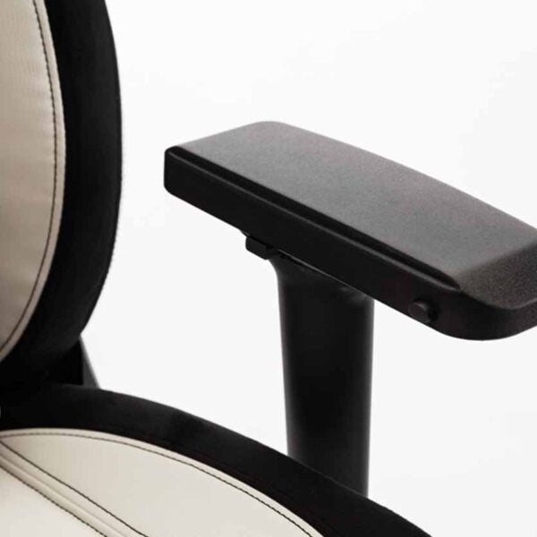 LC-GC-800BW GAMING CHAIR BLACK/WHITE XL LC-POWER