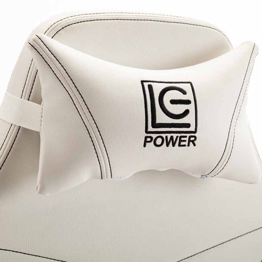 LC-GC-800BW GAMING CHAIR BLACK/WHITE XL LC-POWER