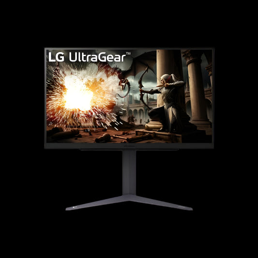 LG 27GS75Q, 27'' IPS QHD 2560x1440