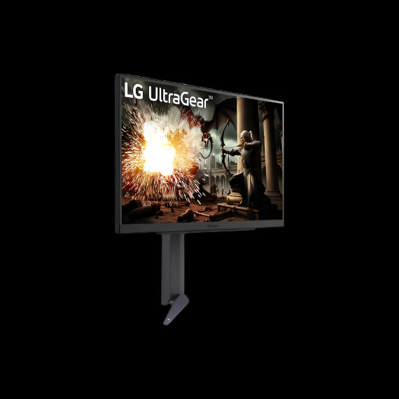 LG 27GS75Q, 27'' IPS QHD 2560x1440
