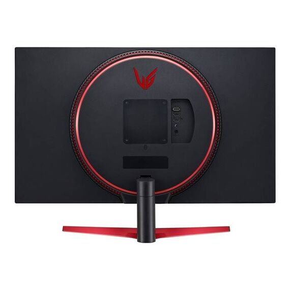 LG 32GN600-B ULTRA GEAR, QHD (2560x1440) 1MS, 32'' VA 165Hz, HDMI,DP, MULTIMEDIA, TILT,VESA, 3YW