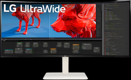 LG 38GN950 UWQHD IPS 1MS 144Hz 37.5''