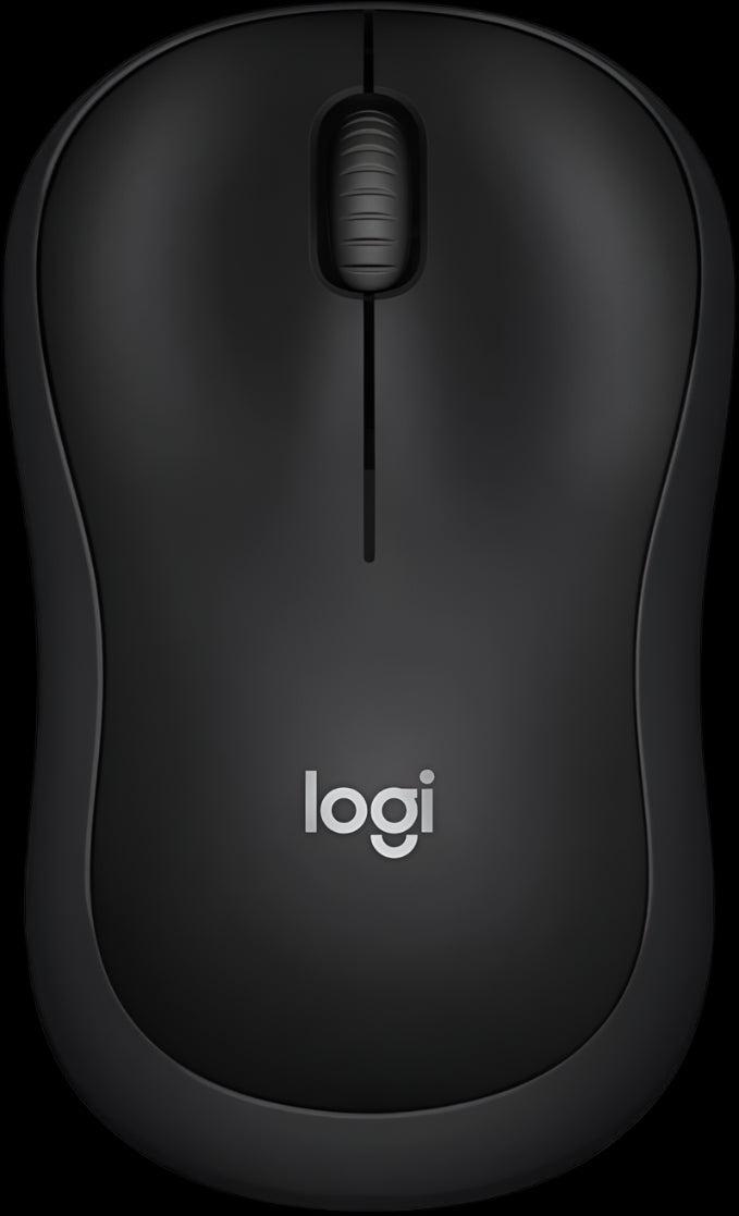 M220 MOUSE WIRELESS 2.4GHz SILENT TOUCH CHARCOAL LOGITECH