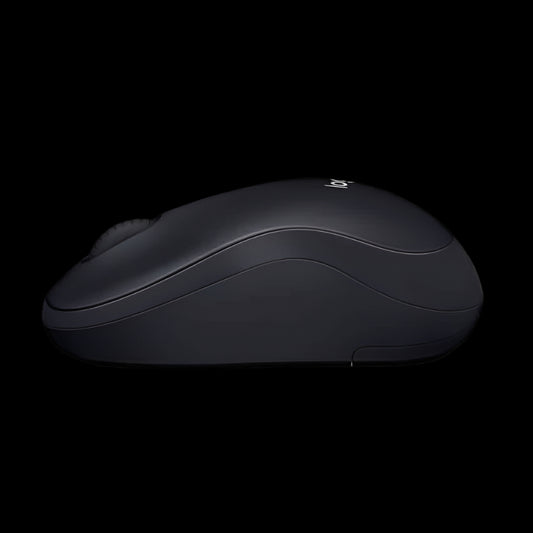 M220 MOUSE WIRELESS 2.4GHz SILENT TOUCH CHARCOAL LOGITECH