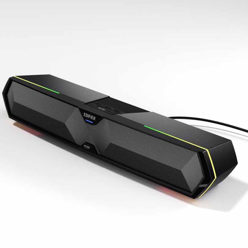 MG300 SPEAKER BLUETOOTH v5.3 BLACK EDIFIER