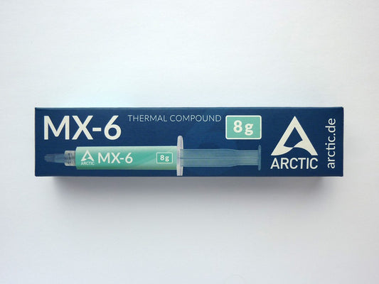 MX-6 8GR THERMAL COMPOUND GRAY K ARCTIC COOLING