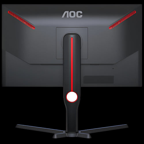 Monitor AOC 25G3ZM 24.5'' FHD VA 240Hz 1ms, HDMI, Diplayport, Tilt, Height Adjustable, Swivel, Pivot, 3Y - 25G3ZM
