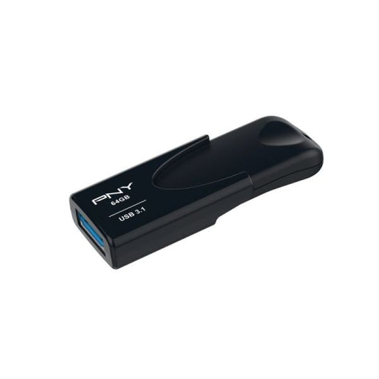 PNY USB 3.1 Stick 64GB Black