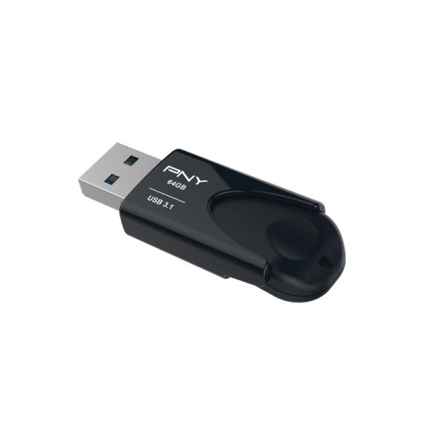 PNY USB 3.1 Stick 64GB Black
