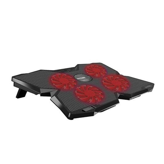 Ergonomic Laptop Cooling Pad - PROMATE